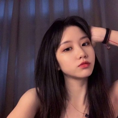 伤感头像女孤独落寞