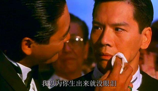 最初龙五是谁扮演的(四个龙五扮演者)(5)