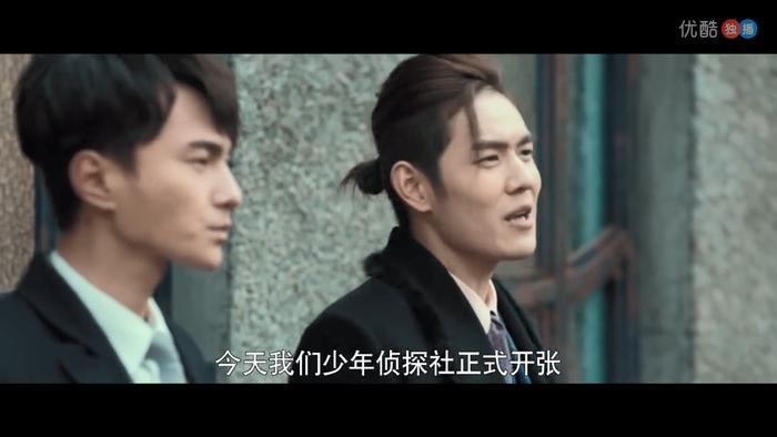 豆瓣8.8分麻醉风暴导演首部网剧《民国少年侦探社》好看吗？