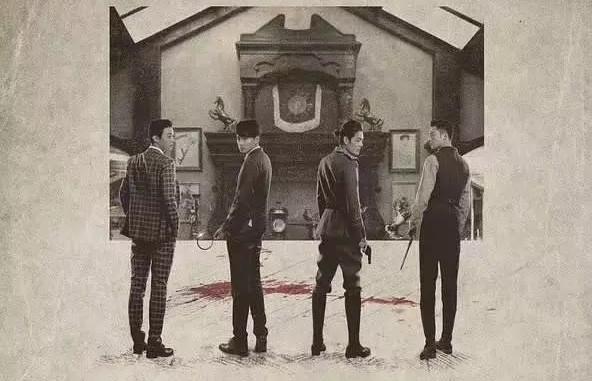 豆瓣8.8分麻醉风暴导演首部网剧《民国少年侦探社》好看吗？