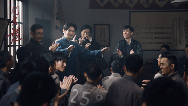 《问苍茫》首播获赞 感受信仰重于山的情绪同频