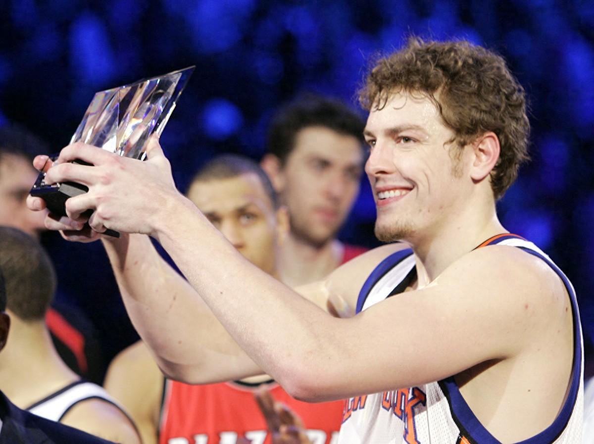 NBA全明星来了！回顾近15年新秀挑战赛MVP，每位都是响当当人物