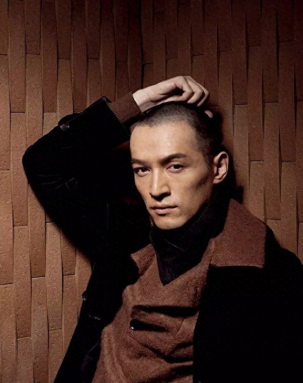 盘点男明星的寸头颜值，个个都是硬汉！看到最后一个我笑了