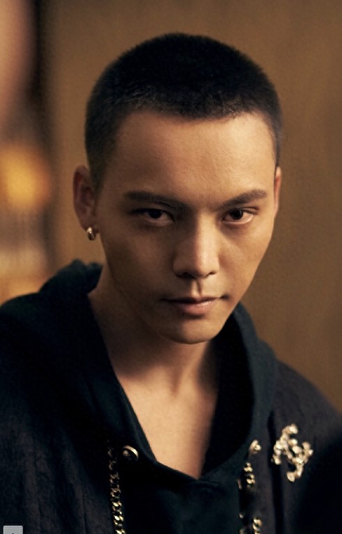 盘点男明星的寸头颜值，个个都是硬汉！看到最后一个我笑了