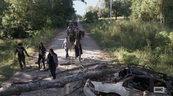 《行尸走肉》剧情跟踪，且看且珍惜