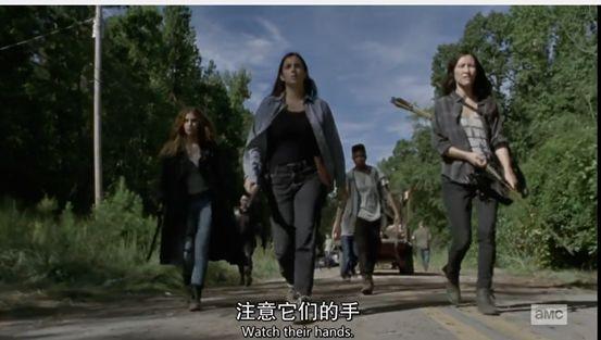 《行尸走肉》剧情跟踪，且看且珍惜