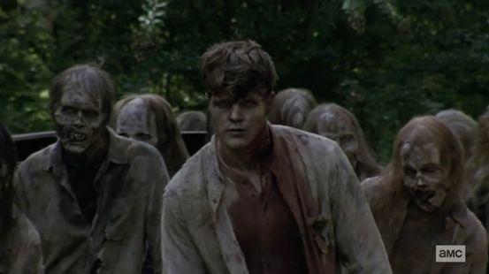《行尸走肉》剧情跟踪，且看且珍惜