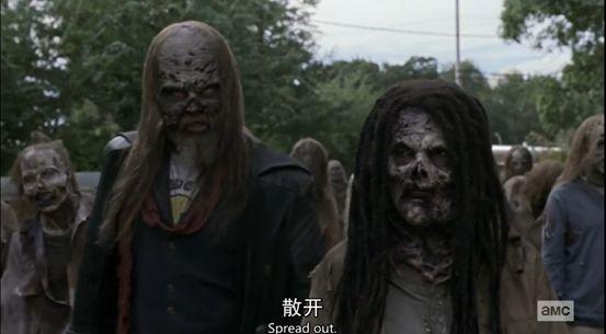《行尸走肉》剧情跟踪，且看且珍惜