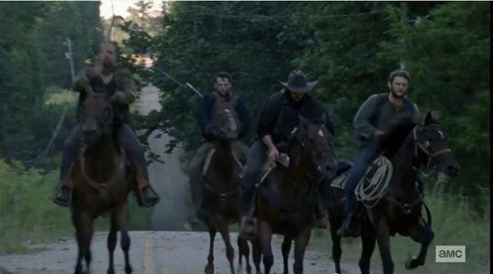 《行尸走肉》剧情跟踪，且看且珍惜