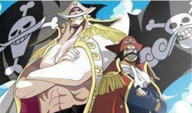 海贼王：凭一人能够抗衡罗杰白胡子的存在，曾被布鲁克指点两次