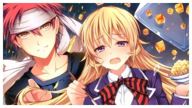 《食戟之灵》第四季十月开播,在新番中我们将看到哪些魔幻剧情?