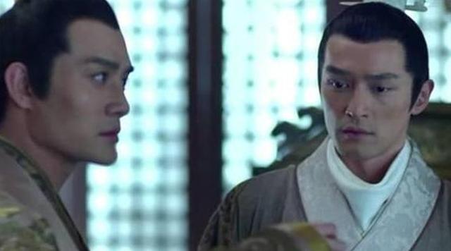 琅琊榜中，靖王萧景琰智商终上线，一句话就从梁帝手中救出小殊