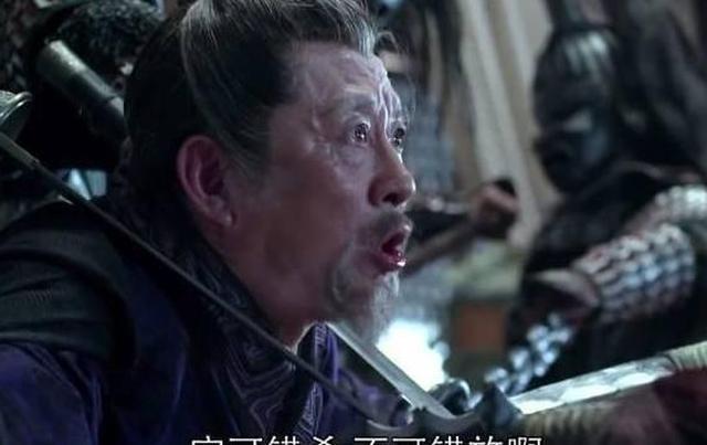 琅琊榜中，靖王萧景琰智商终上线，一句话就从梁帝手中救出小殊