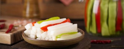 ​怎样腌制萝卜条