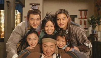 ​盘点五部家喻户晓的武侠剧，你要是全都看过，真的不年轻了