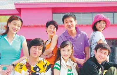 ​推荐几部经典青春励志剧