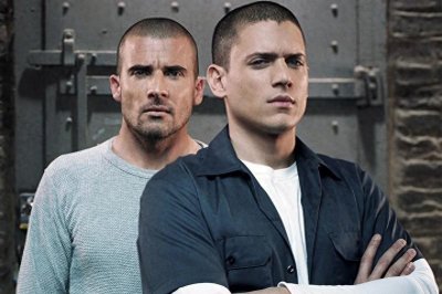 ​著名美剧《越狱》重启版已被预订，保罗·舒尔灵担任监制