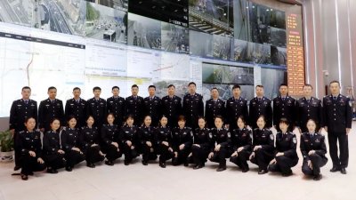 ​【寻找最美湘警】长沙市公安局交警支队指挥中心：当好城市交通“指挥员” 让市