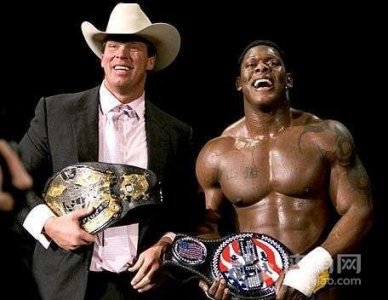 ​2016年度WWE名人堂名单泄露，JBL入选！