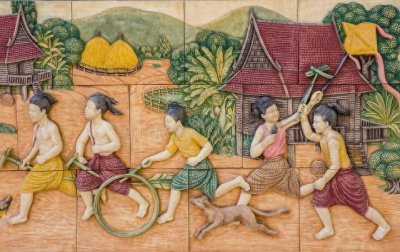 ​春宫图究竟是啥？古人青春期性启蒙的图片