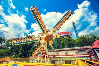 ​吉林市松花湖——中国休闲避暑第一湖