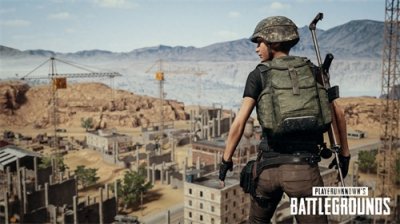 ​刺激战场，和平精英，吃鸡，PUBG，唯美超清风景壁纸欣赏（二）
