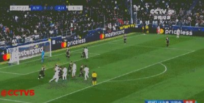 ​C罗破门难救主 尤文1-2负阿贾克斯无缘四强