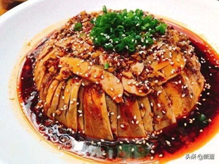 最喜欢吃的几道四川凉菜。