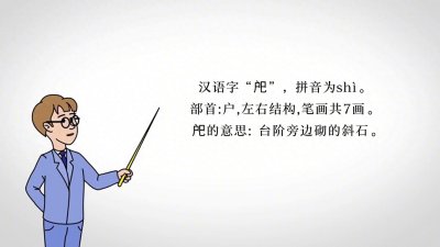 ​【每日一字】关于“是”字