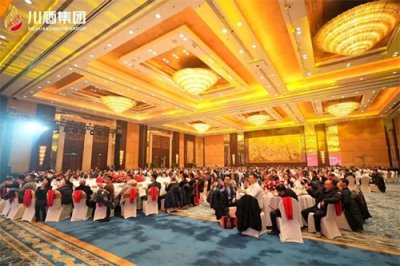 ​浓酱双优、41个品牌、79款产品，川酒集团产品天团提质升级