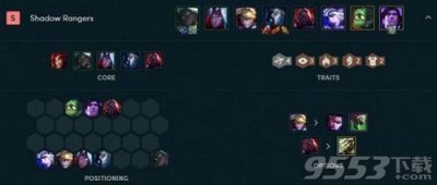 ​云顶之弈游侠千钰阵容怎么搭配 游侠千钰阵容搭配推荐