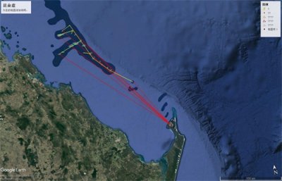 ​《山海经》是世界地图，《海外南经3》之“昆仑虚 ”