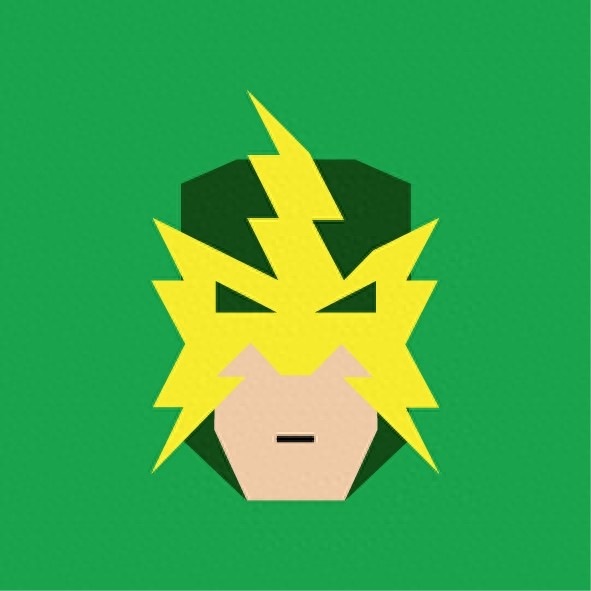 Marvel 英雄logo-part1，你都认识么？