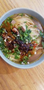 ​兰州牛肉拉面汤料配方，制作流程。