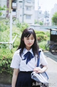 ​未来穗香青春美颜可爱超萌写真