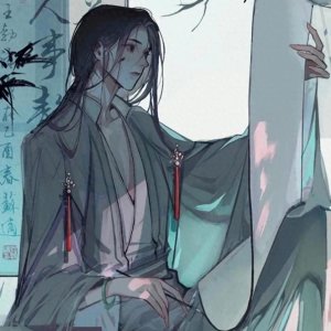 ​古风帅气男神头像