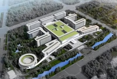 ​南阳市中心医院心脑血管病医院（独山院区）选址已批复，位置在这