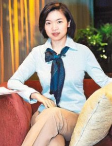 ​2001年璩美凤遭好友背叛，私密光碟全台发售，事后：怪自己太愚蠢