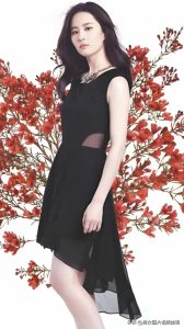 ​刘亦菲高清性感写真高清壁纸合集