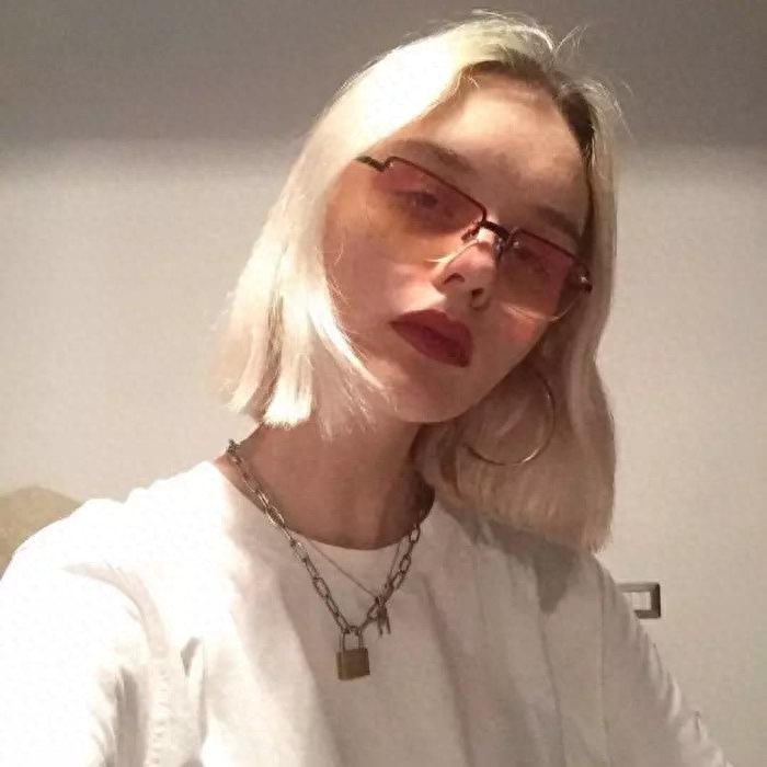 「头像集」欧美小姐姐系列