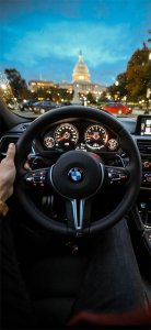 ​多彩壁纸144期｜8张你们要的开车壁纸！方向盘猜车系列！