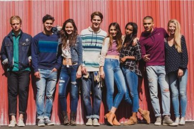 ​秋季完美体验，Hollister全新裤款来袭