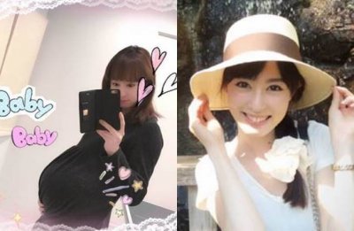 ​「美尻女王」秋山莉奈產子 抱儿忘生產苦
