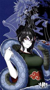 ​每日美图推送（火影女化篇）