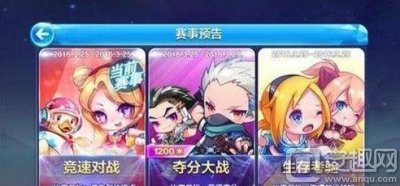 ​天天酷跑锦标赛怎么参加?锦标赛参与方式介绍