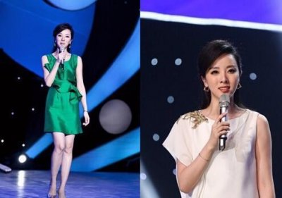 ​李思思怀孕退春晚 周涛离开央视只剩董卿观众蓝瘦香菇