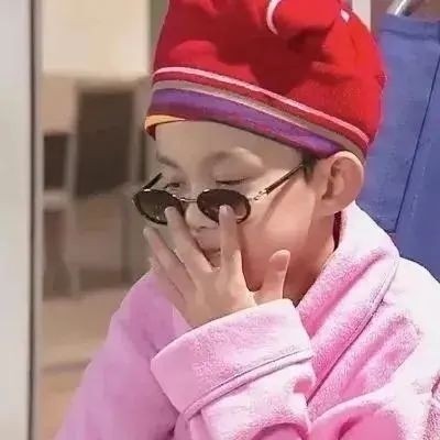 敲可爱小破孩头像！！啊啊啊萌化了