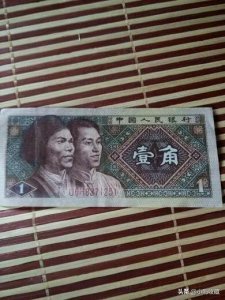 ​这种一毛钱现在价值1000多块钱。