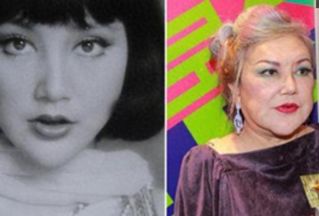 66岁“中国娃娃”邵音音近照，被骗整容失败后惨不忍睹