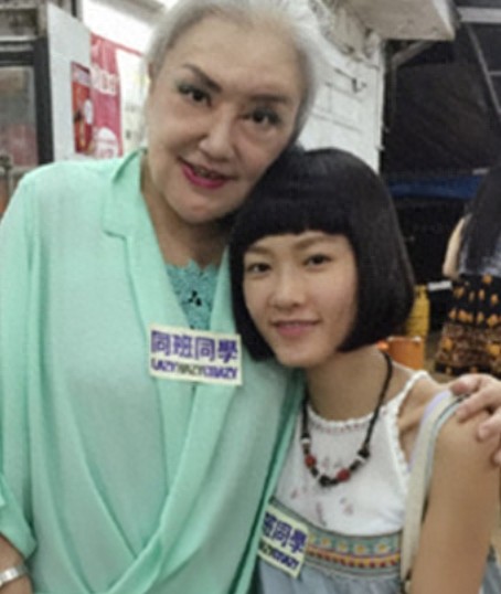 66岁“中国娃娃”邵音音近照，被骗整容失败后惨不忍睹